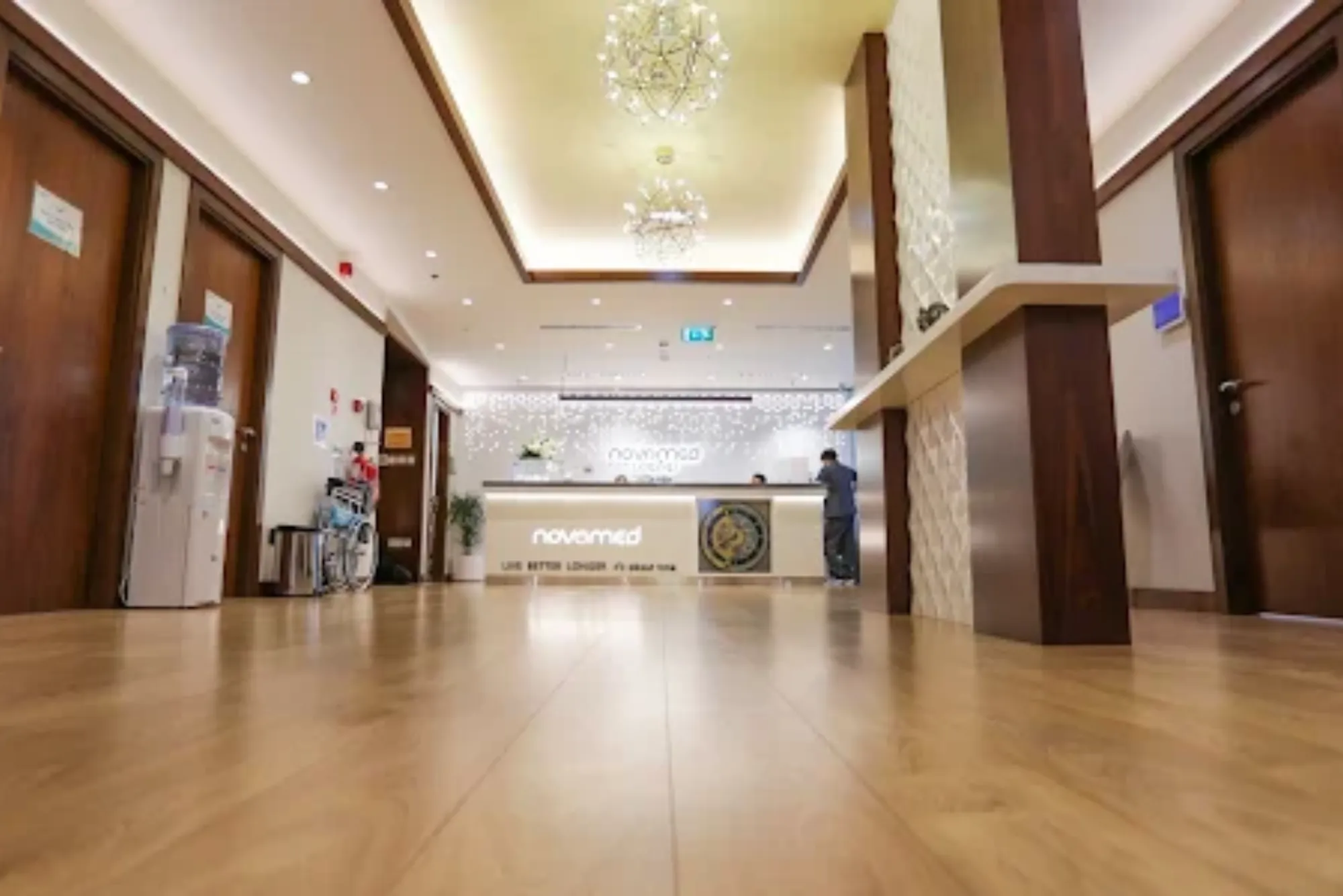 novomed clinic marina