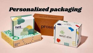 Personalized packaging