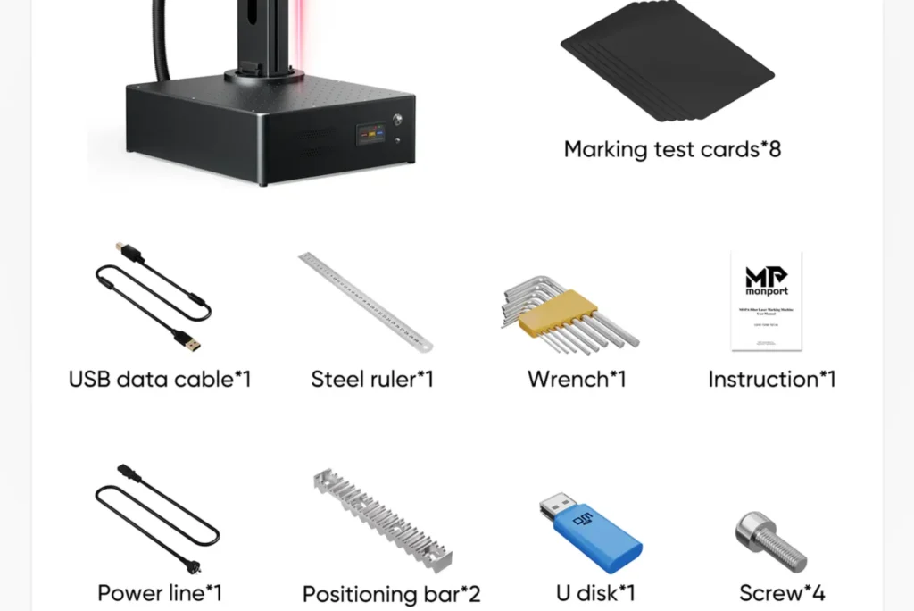 Monport Laser UK Warranty Details