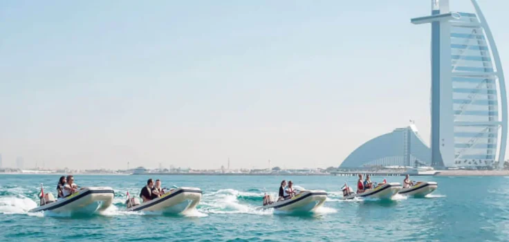 How Long Is the Average Boat Tour Dubai Offers?