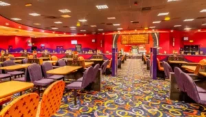 Buzz Bingo and the Slots Room Falkirk