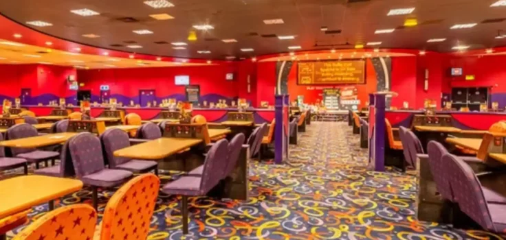 Buzz Bingo and the Slots Room Falkirk