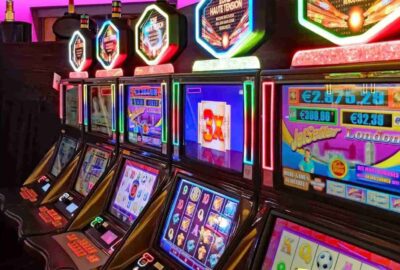 What is the best way to play slot machines