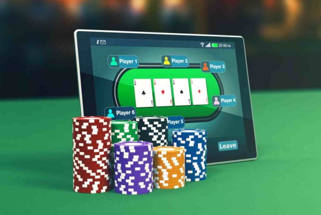 What Are the Best Online Games for Live Poker?