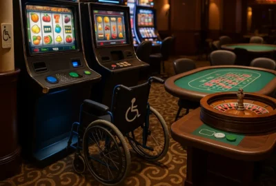 Are There UK Casinos with Accessibility Settings for Disabled Players