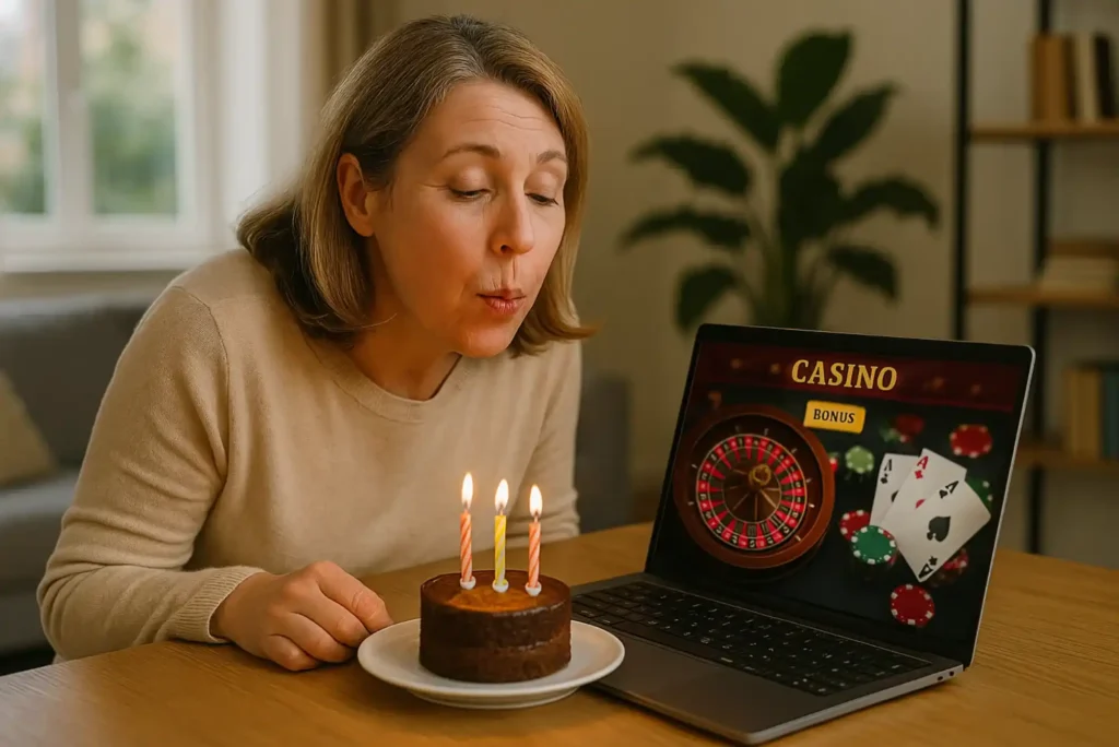 Do UK Online Casinos Offer Birthday Bonuses
