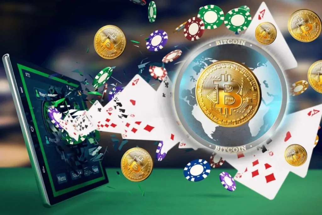 Do new UK online casinos offer crypto payment options