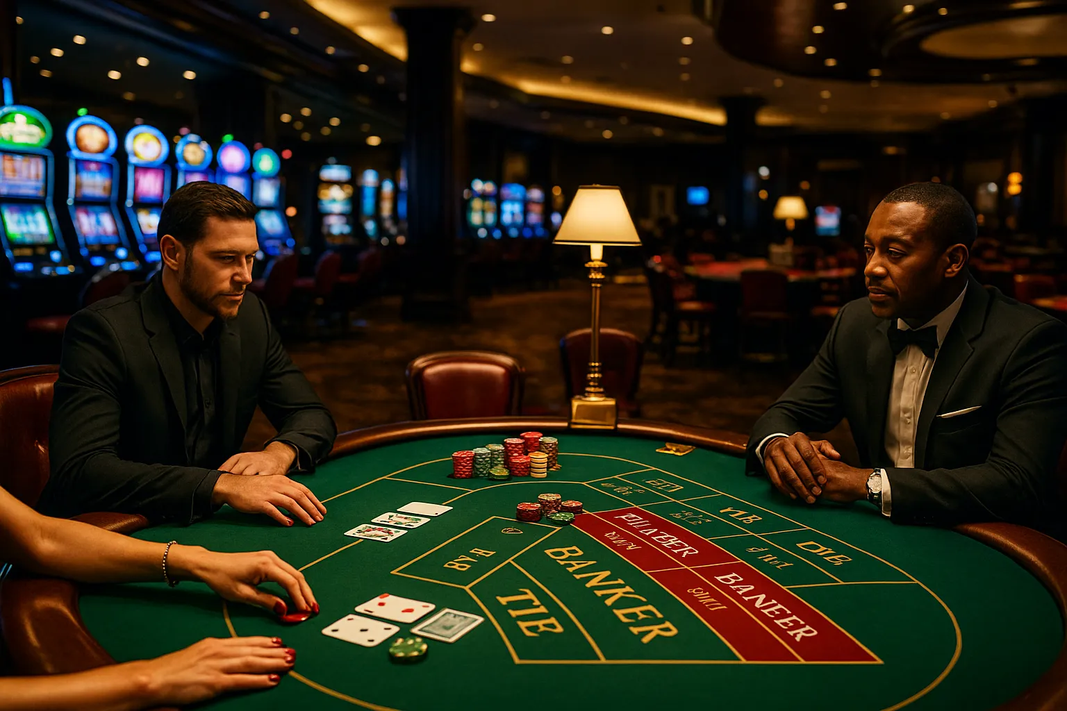 How do Casinos Protect Player Data