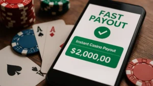How do fast-payout casinos benefit players