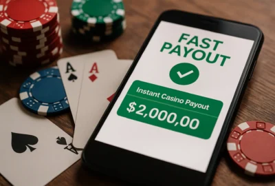 How do fast-payout casinos benefit players