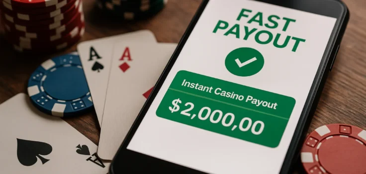 How do fast-payout casinos benefit players