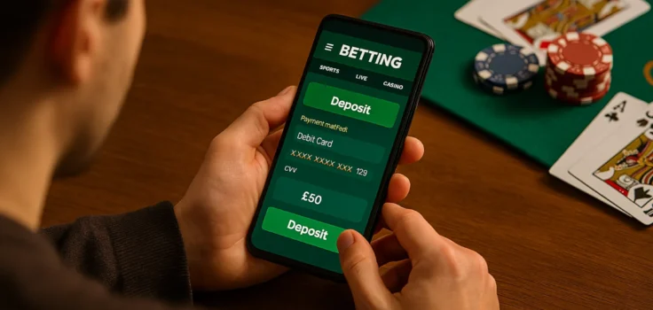 How to Deposit Money Safely on Online Betting Sites UK