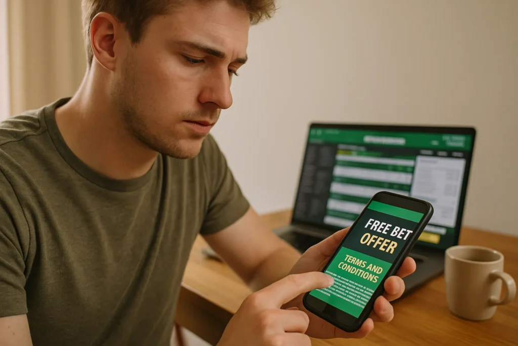 Should You Trust Free Bet Offers Online