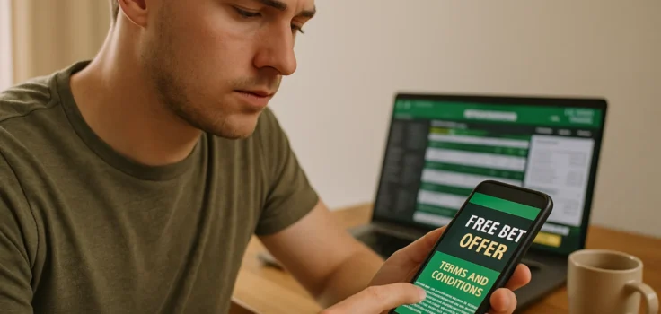 Should You Trust Free Bet Offers Online