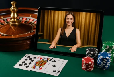 The Best Live Dealer Casinos Online