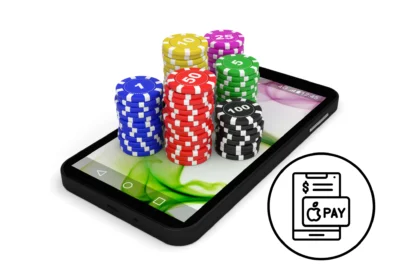 UK Online Casinos Support Apple Pay