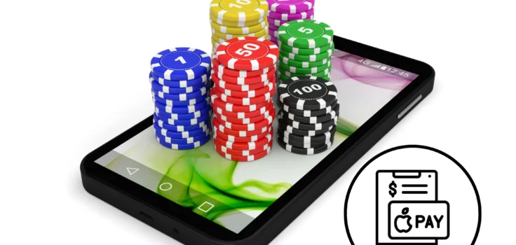 UK Online Casinos Support Apple Pay