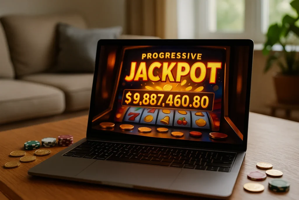 What Are Progressive Jackpot Slots