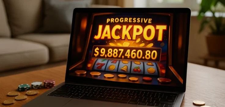 What Are Progressive Jackpot Slots