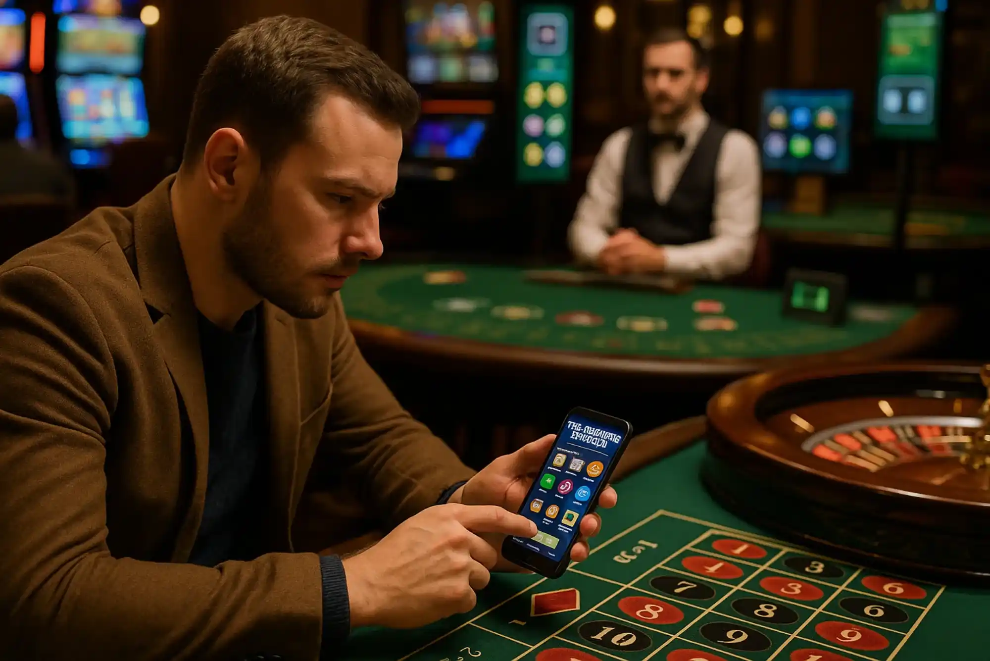 What Are the Most Popular Non Gamstop Casino Games
