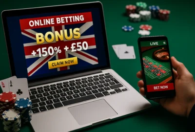 What Bonuses Do Online Betting Sites UK Offer