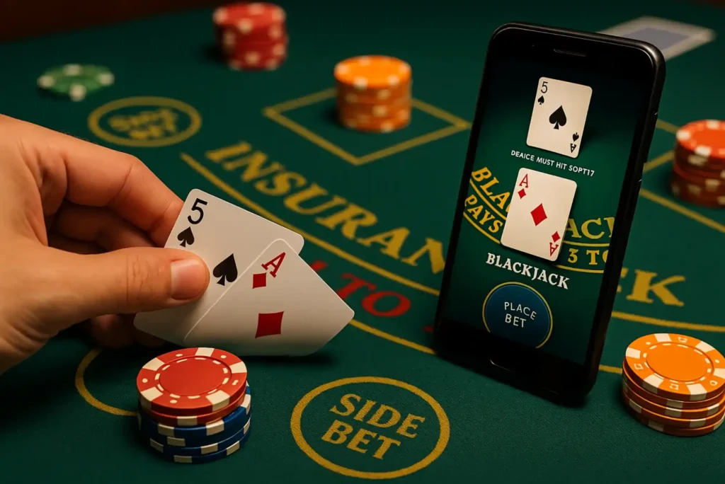 What Is All-Bets Blackjack and Which Side Bets Pay Best? What Is All-Bets Blackjack and Which Side Bets Pay Best?