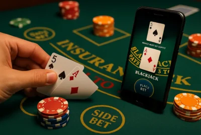 What Is All-Bets Blackjack and Which Side Bets Pay Best?