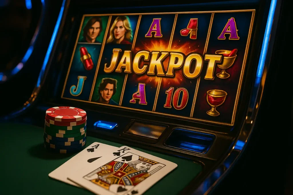 What are the Benefits of Playing Branded Slot Games