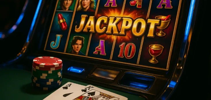 What are the Benefits of Playing Branded Slot Games