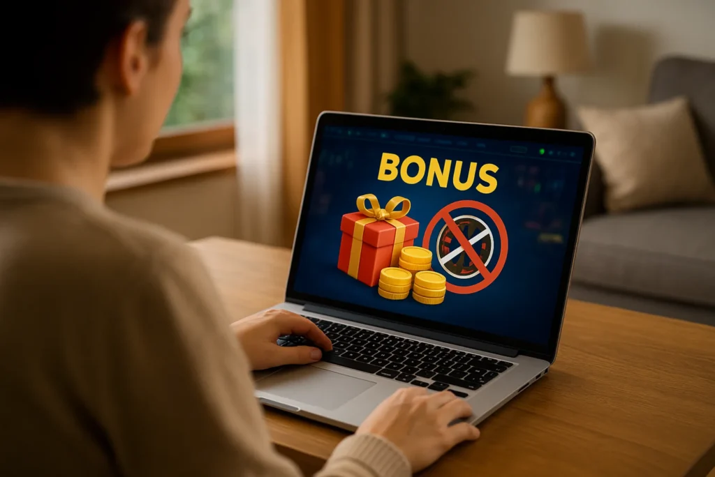 What is a Wager-Free Bonus in UK Online Casinos?