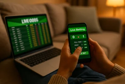 Which Live Betting Games Are Beginner-Friendly