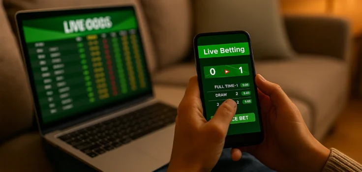 Which Live Betting Games Are Beginner-Friendly