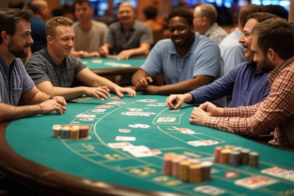 Which Live Casino Games Suit Beginners