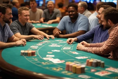 Which Live Casino Games Suit Beginners