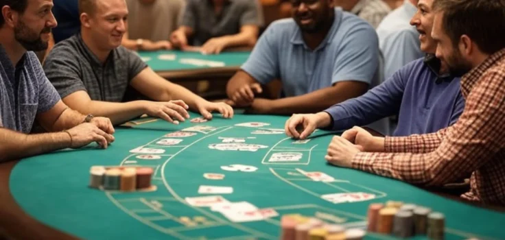 Which Live Casino Games Suit Beginners