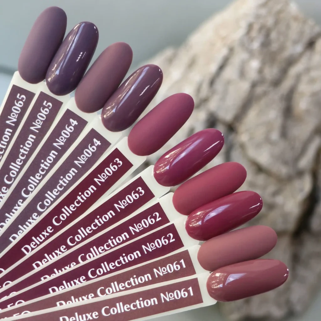 Komilfo: Elevating the Art of Nail Perfection