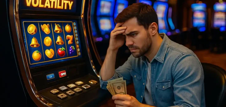 Are High Volatility Slots Suitable for Low Budgets
