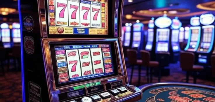 Are Manual Stop Bonuses Seen in Slots
