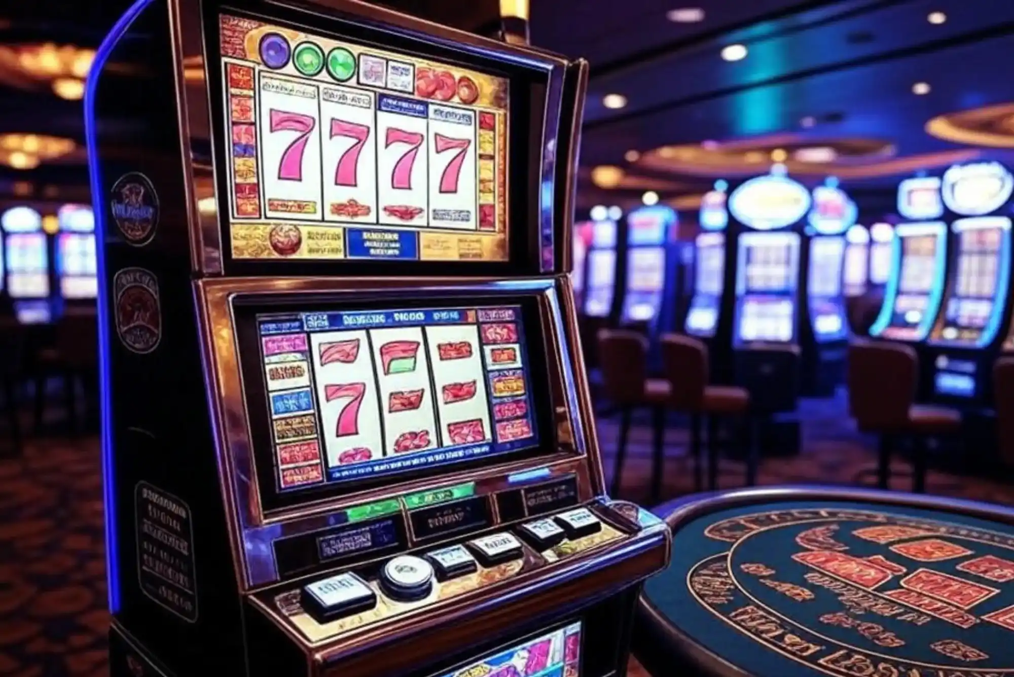 Are Manual Stop Bonuses Seen in Slots