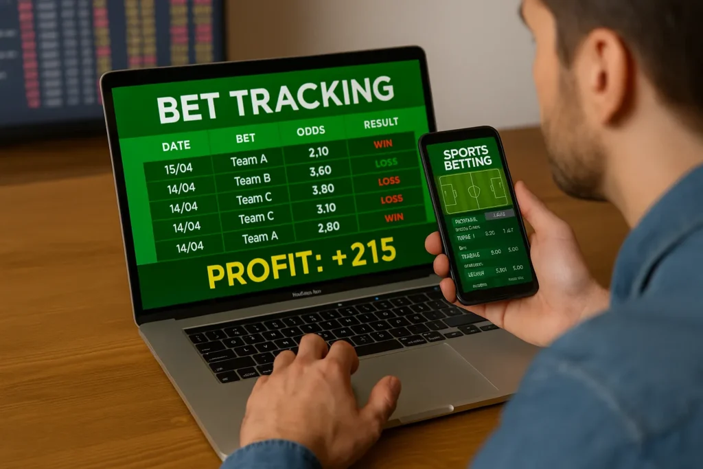 Can Bet Tracking Tools Improve Your Success? Can Bet Tracking Tools Improve Your Success?