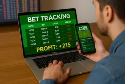 Can Bet Tracking Tools Improve Your Success