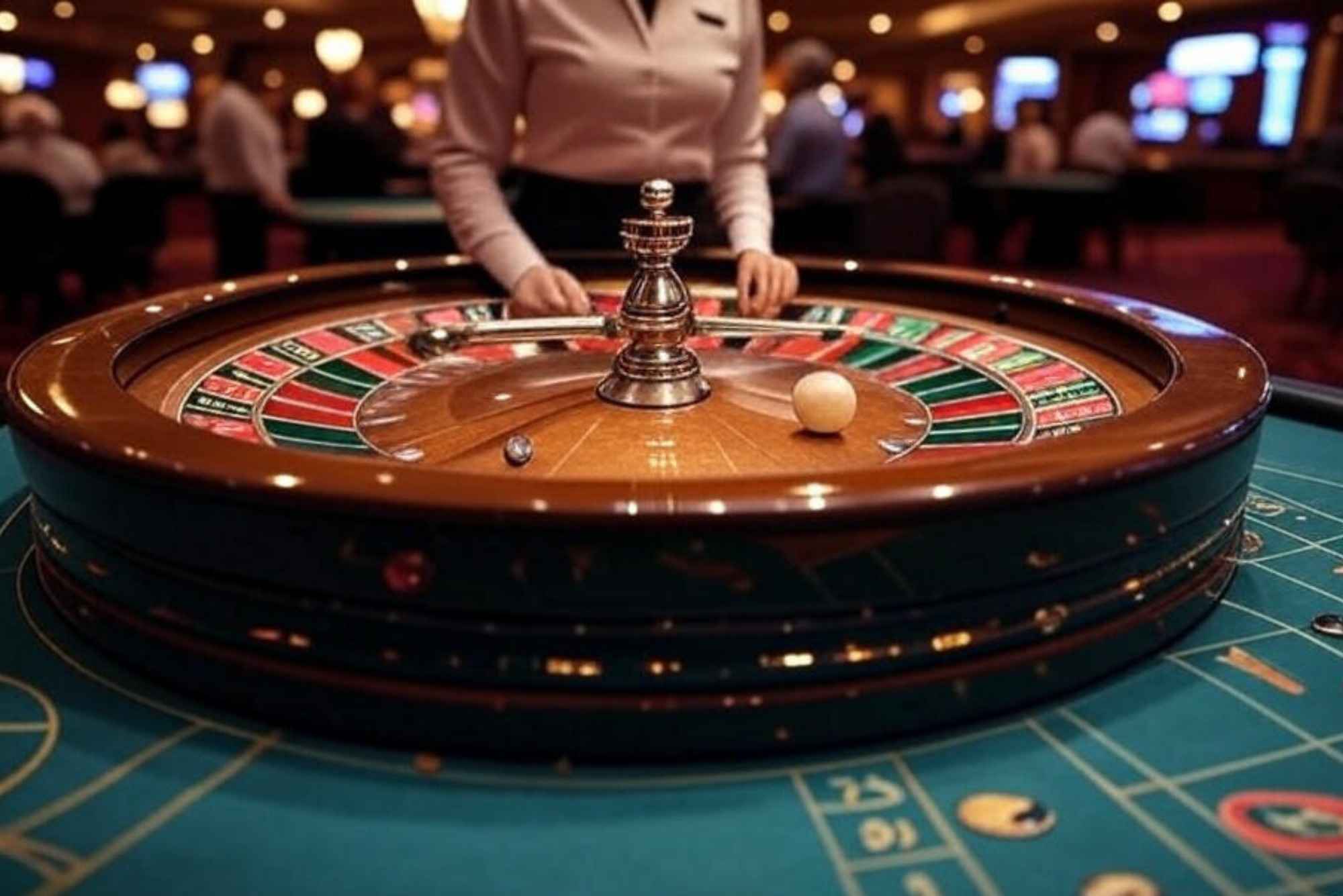 Can I Play Roulette at Casinos Not on GamStop