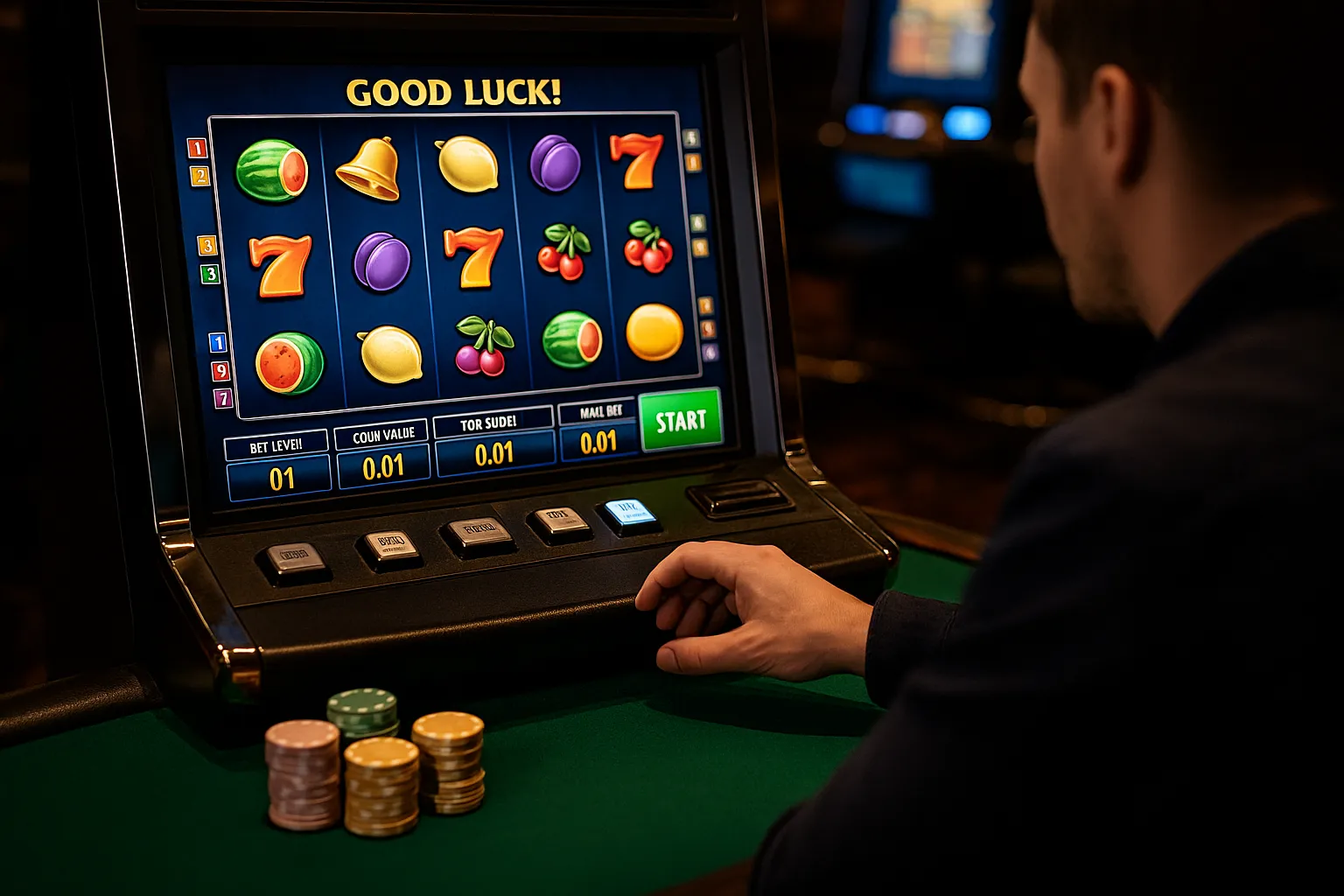 Can Low Stake Slots Still Be Profitable