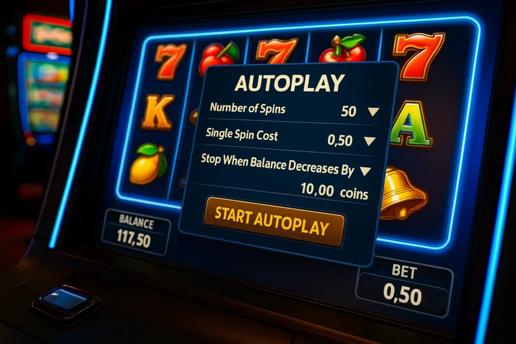 Can autoplay be customized for better RTP