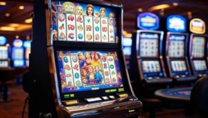 Do Animated Themes Influence Slot Wins?