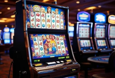 Do Animated Themes Influence Slot Wins?