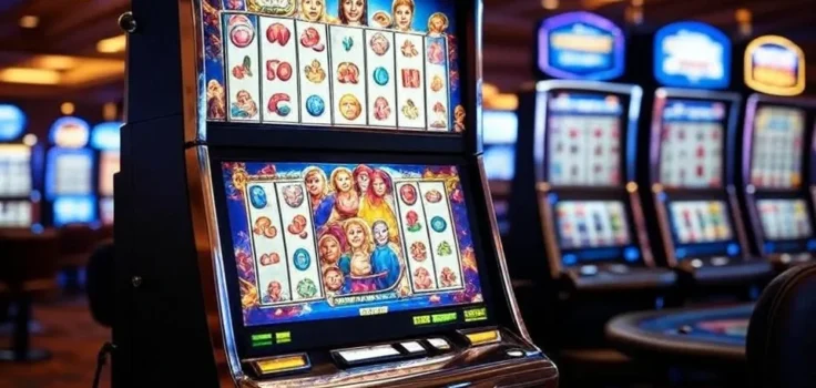 Do Animated Themes Influence Slot Wins?