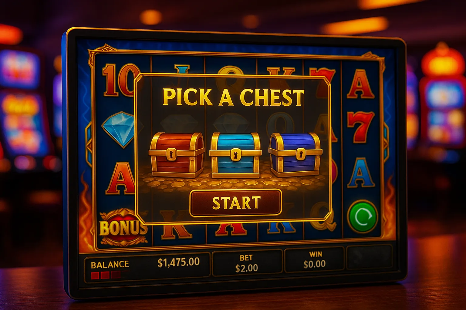 How Are Mini-Games Within Slots Changing Engagement