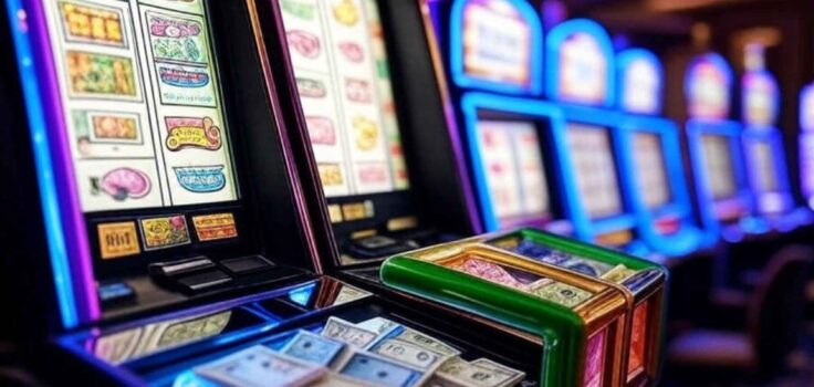 How Do Prize Ladders Work in Slots