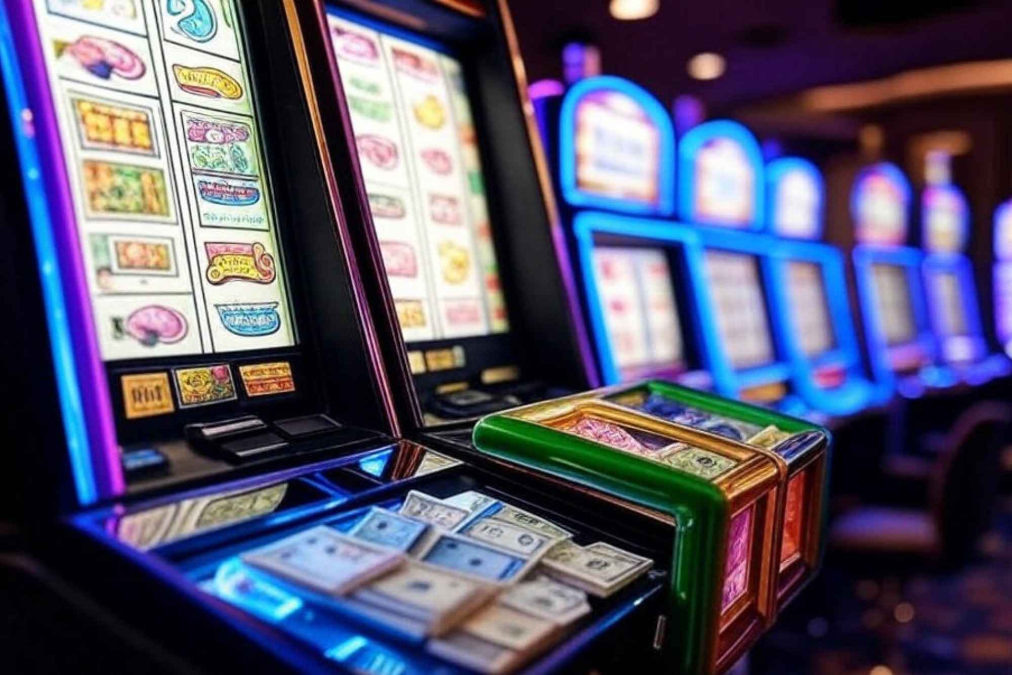 How Do Prize Ladders Work in Slots